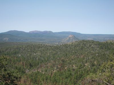 Our last day in Rim Country we drove south on another...